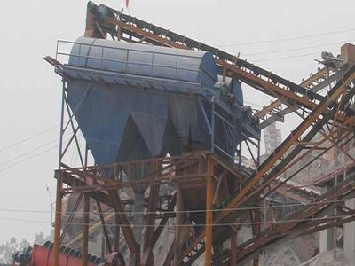 l'équipement requis pour l'extraction de minerais de cuivre