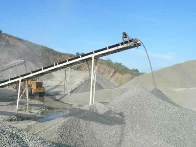 Indonésie ciment clincker machine de meulage