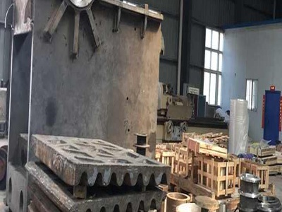 Industrie du ciment pour machines de granulats