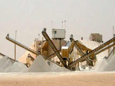 sable de silice faisant la machine 