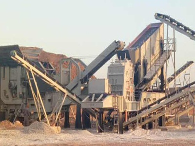 Broyeur de minerai de cuivre et moulin Rajasthan