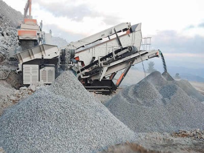 Concasseurs Inchina pour Machine de traitement de minerais ...