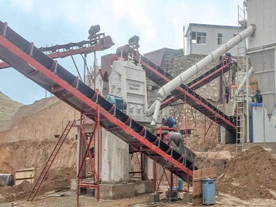 Rwanda construction de l'usine de traitement des minerais
