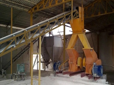 Processus de lavage du minerai de chrome