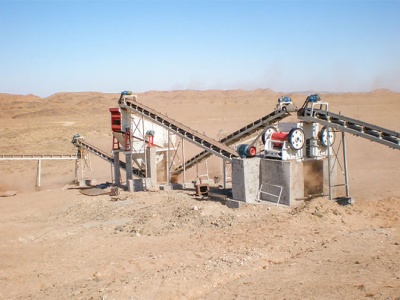 plomb machine de traitement de minerai