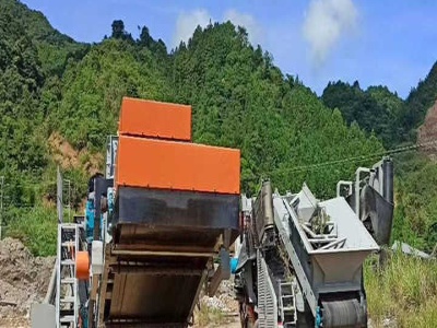 processus de filtrage du minerai de bauxite