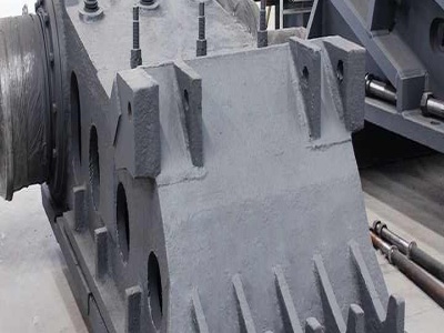 Concasseur de calcaire pour industrie du ciment