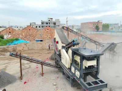 Machine de fabrication de sable en Inde maharashtra satara