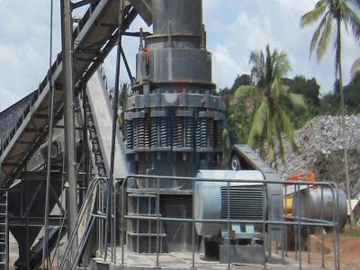 Machine de meulage pour le minerai de manganese