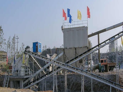 Concasseurs Inchina pour Machine de traitement de minerais ...