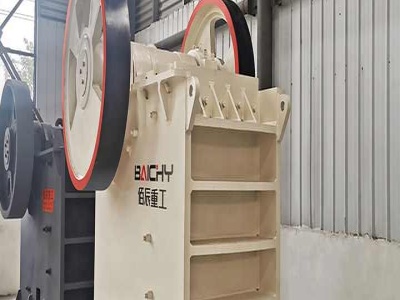 primary crusher for copper mining
