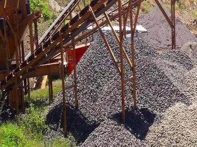 tamis pour mine et carrière | Mining Quarry Plant