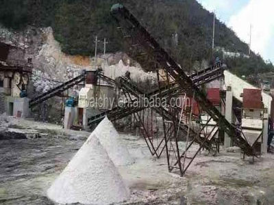 processus de production de ciment dans une cimenterie